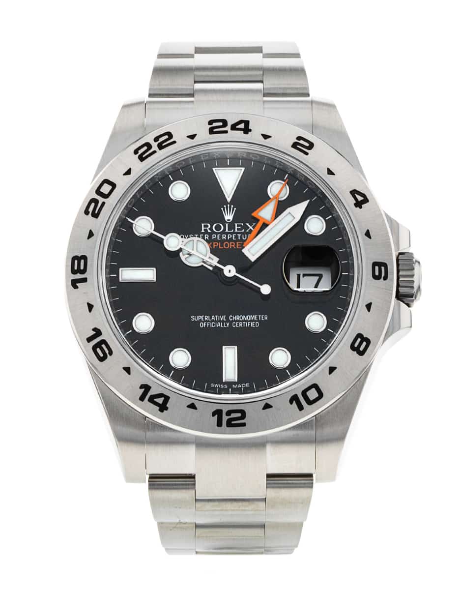 Rolex Explorer II 216570 Rolex Explorer II 216570